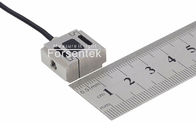Miniature s type load cell 100kg Miniature tension force sensor 1000N